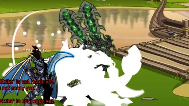 AQ Worlds epic boss battles Ep.2 смотреть онлайн