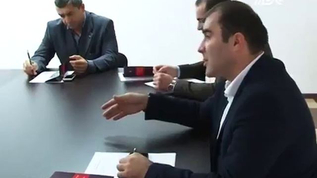 Бизнес инкубатор "КАСПИЙ" смотреть онлайн
