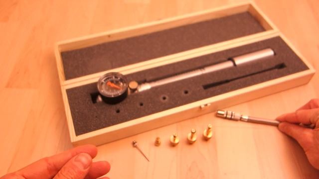 SKS USP Professional Suspension Pump - UNBOXING смотреть онлайн