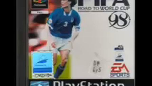 Fifa 98 Soundtrack - The Crystal Method - More