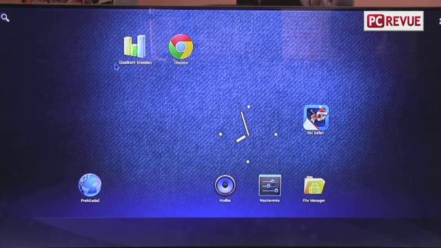 Android PC -- iconBIT Toucan Manta смотреть онлайн