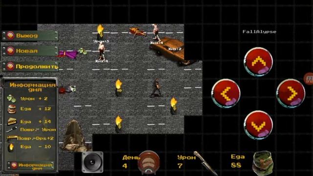 Fallalypse - обзор игры смотреть онлайн