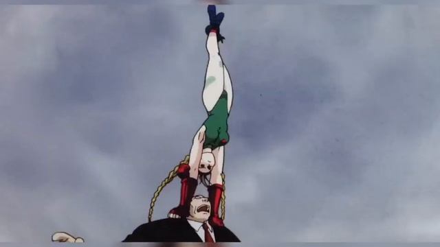 Street Fighter II - Animated Movie (1994) Legendary Chun Li #streetfighter R #streetfighterii