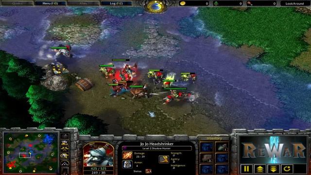 Cash(ORC) vs Lucifer(UD) - Game 2 - WarCraft 3 Frozen Throne - RN1346 смотреть онлайн