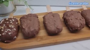 Домашнее мороженое в  шоколаде! Готовимся к лету, запасаем рецепты