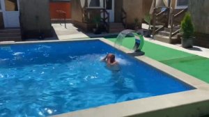 Гостиничные Домики Люкс пос. Джубга ул. Кооперативная 46а.