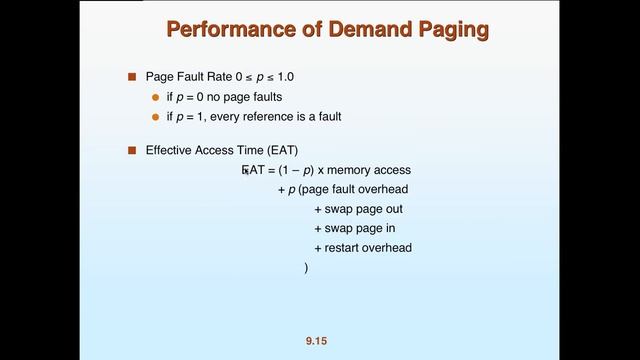 CS 621 Lecture 4 смотреть онлайн