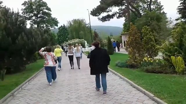 Альфа-фестиваль в Абрао-дюрсо. Май 2017г. Александра Бевза