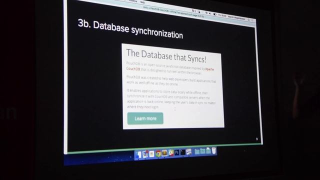 Startup Or Enterprise - Ionic + PouchDB/CouchDB - Offline First Approach