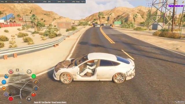 What's Next For Peter? Revenge with PD? • GTA 5 RP • #CosmicYT смотреть онлайн