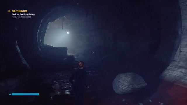 Control: The Foundation DLC - RTX DLSS 2.0 Walkthrough Gameplay Part 1 смотреть онлайн