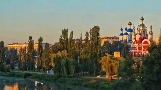 Земли Тамбовской красота смотреть онлайн