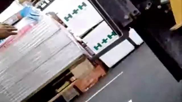 Naložení palety X-Trail смотреть онлайн