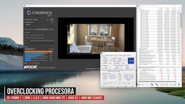NAJLEPSZA PŁYTA DLA i9-13900K? TEST Z790 HERO! смотреть онлайн