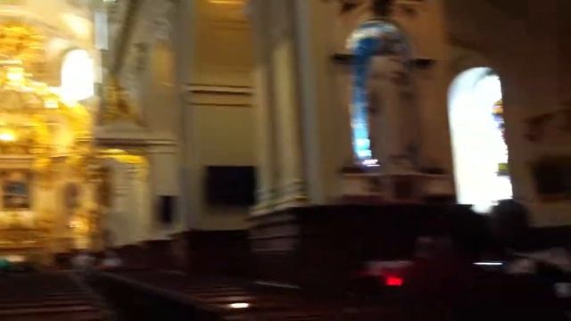 Notre-Dame de Québec Cathedral 1 смотреть онлайн