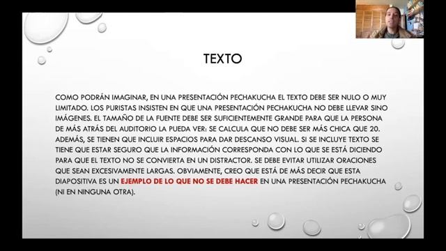 ¿Cómo hacer una presentación Pechakucha 20x20? смотреть онлайн