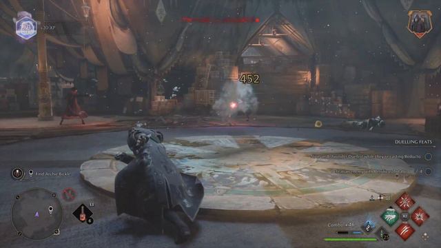 Epic Hogwarts Legacy Gameplay Continued смотреть онлайн