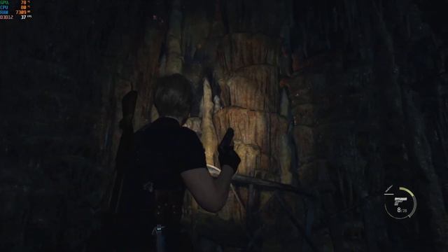 Resident Evil 4 Remake Gameplay Part 6 смотреть онлайн