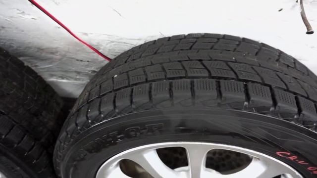 Штатное литье Enkei Honda CR-V CRV04