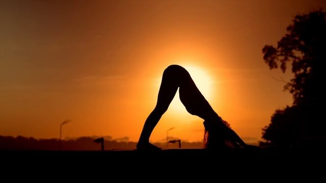 Relaxing music for yoga. meditation music, amazing sun rise views.mp4 смотреть онлайн