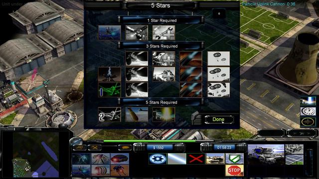 C&C Generals Contra 009 Final Challenge: Laser General vs Infantry General [Hard] #8 смотреть онлайн