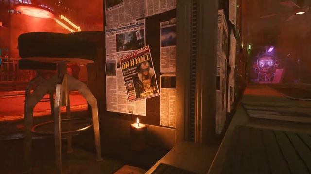 Cyberpunk 2077 | RTX 4090 | 80% POWER LIMIT | 3840x1600 Ultrawide | HDR смотреть онлайн