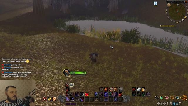 Может стать фури ? ❖ World of Warcraft Classic смотреть онлайн