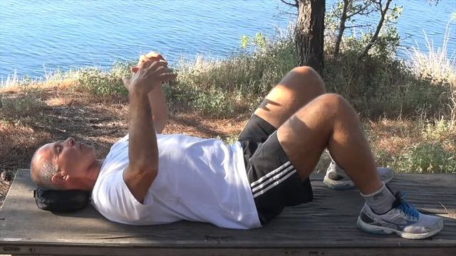 ШКОЛА ИЦЮАНЬ-21 / Yiquan School / Уоши Чжуан - столбы лёжа смотреть онлайн