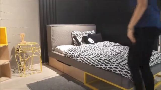Коллекция мебели Woody / Вуди. Детская мебель смотреть онлайн