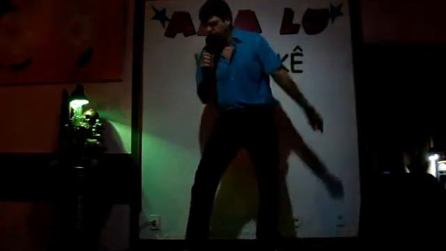 Fernando Souza - I Got A Woman смотреть онлайн