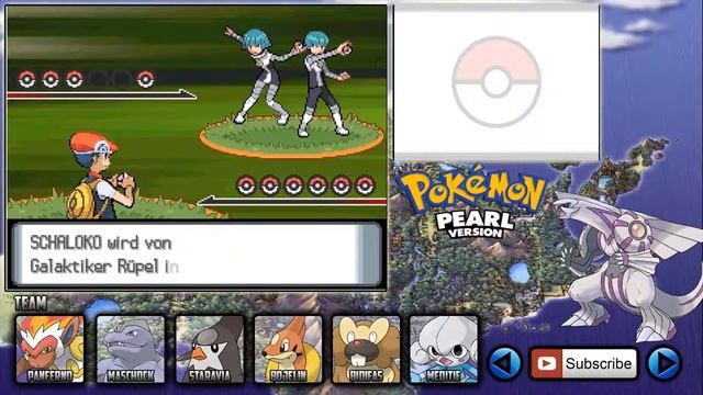 Let's Play Pokémon Perl #16 [Cheat] [Deutsch] [HD] - Saturn und Mars смотреть онлайн