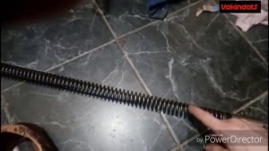 Как увеличить ход вилки на мотоцикле Irbis TTR 250R Тюнинг вилки эндуро мотоцикла ирбис ттр 250р.