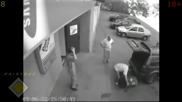 Крах на производстве [Ошибка грузчика] смотреть онлайн