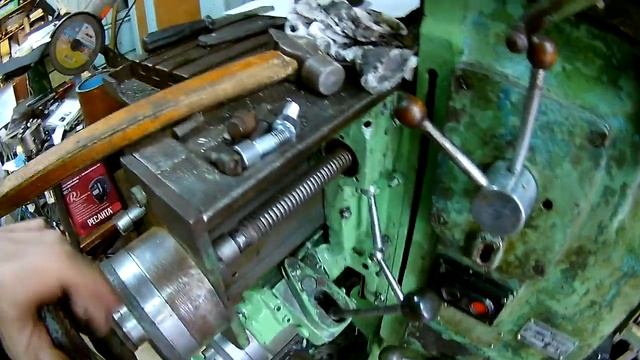 Начало ремонта 6в75 (оф-55) смотреть онлайн