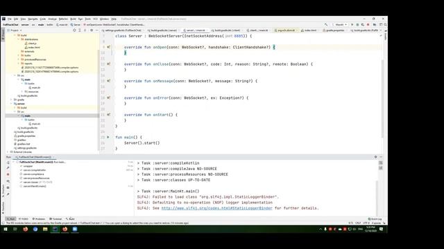 Язык Kotlin 2021 | Extra10 | Мастер-класс Kotlin Full Stack App - Часть 1 смотреть онлайн