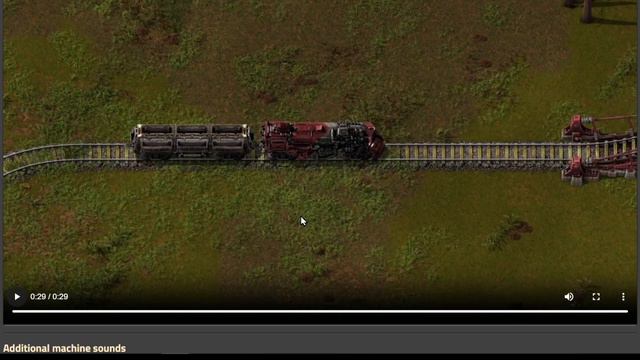 Factorio Friday Facts 396 Summary | Factorio 2.0 SOUNDS So Good! смотреть онлайн
