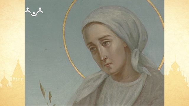Дивеево. Календарь. 21 октября. Блаженная Пелагия Дивеевская смотреть онлайн
