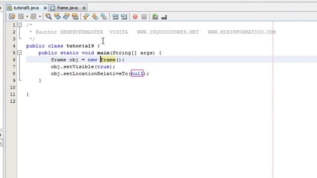 Tutorial 9 Parte 1/3 Java NetBeans WWW.INQUISIDORES.NET Interfaz grafica, Calculadora en Java. смотреть онлайн