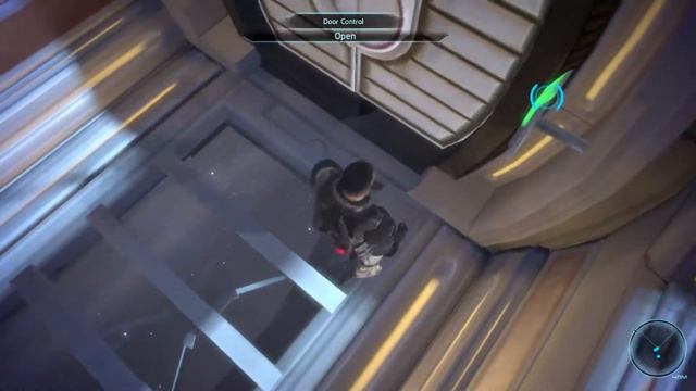 Mass Effect with Commentary Part 81-Confronting Dr Saleon смотреть онлайн