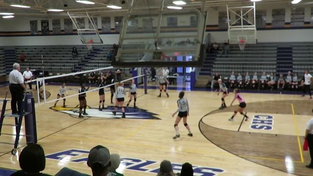 Class "A" Region, Campbellsville vs. Green County смотреть онлайн