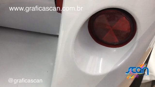 Grafica Scan envelopamento total PVG Arclaid смотреть онлайн