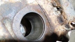 Замена шкворня MAN, MERSEDES