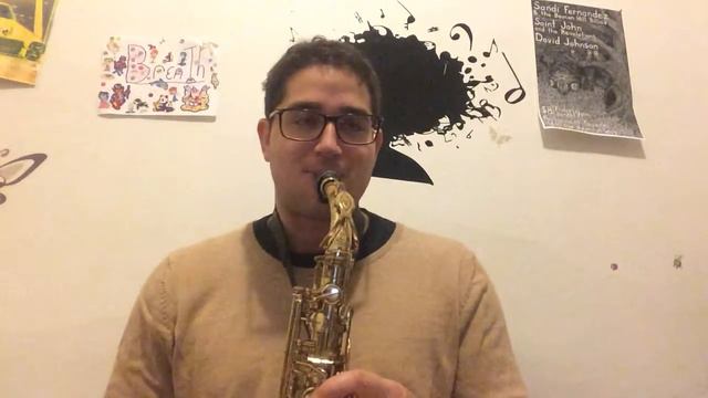 Selmer Super Action 80 Series II - Alto Saxophone смотреть онлайн