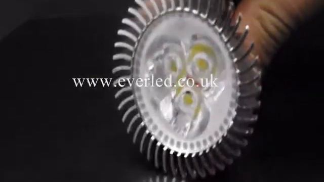 GU10 LED Spotlight 3x2W Dimmable.wmv смотреть онлайн