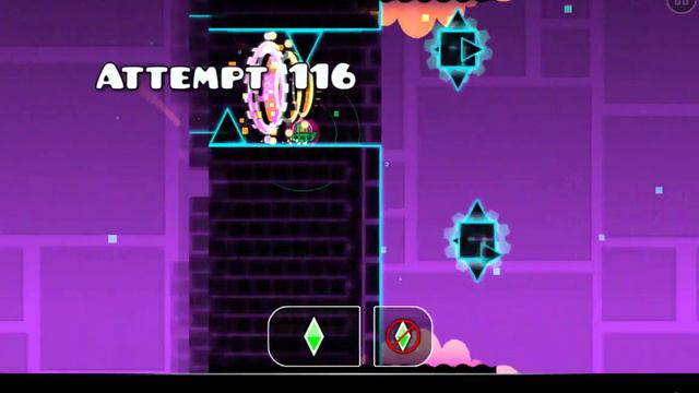 Geometry Dash#7(Всё Я Больше Не Могу Финал!) смотреть онлайн