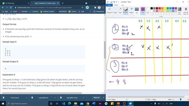 Raji | CodeBash 2.0 Solutions | IEEE SB VIT Pune смотреть онлайн