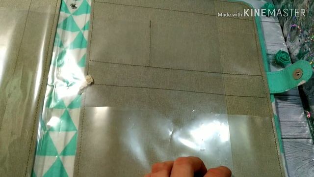 Обзор папочки для документов малыша. Скрапбукинг/Scrapbooking. Ручная работа. смотреть онлайн