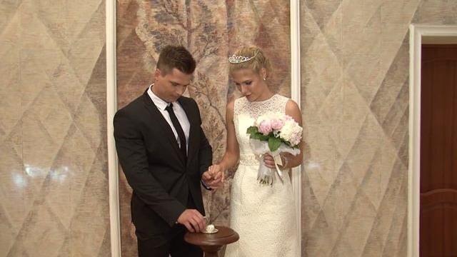 Свадьба, Денис и Ксения. смотреть онлайн