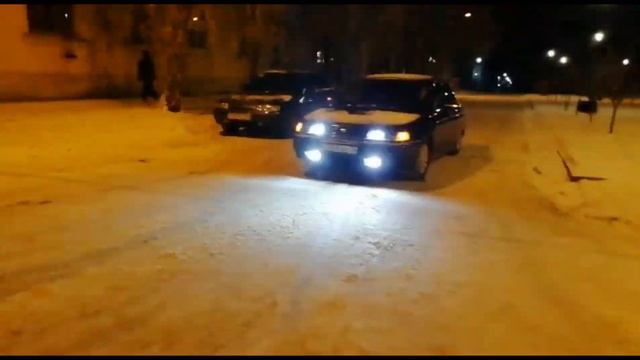 НАЧАЛО ЗИМЫ ПОШЛО. ОСТРОГОЖСК смотреть онлайн