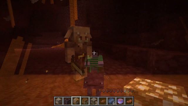 NEW AWESOME MOB! (Lava Boat?) | Snapshot 20w13a features - Minecraft Java Edition Nether Update смотреть онлайн